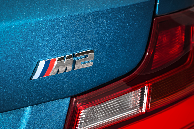 Illustration for article titled The 2016 BMW M2 Is A 365 Horsepower Love Letter To Speed Freaks Everywhere
